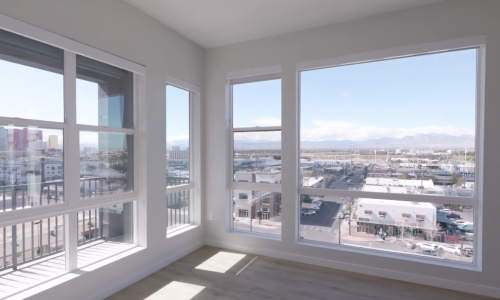 Gemma Apartment Features